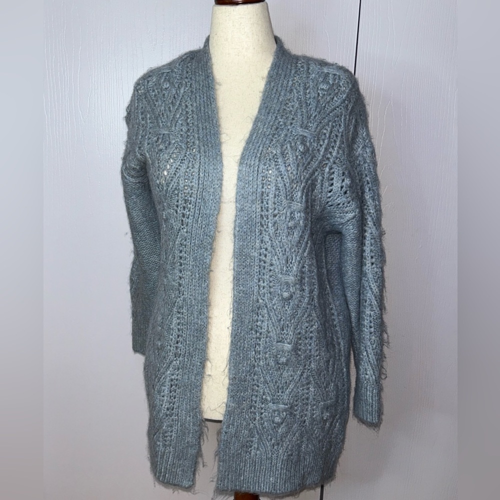 NWOT Anthropologie cardigan sweater